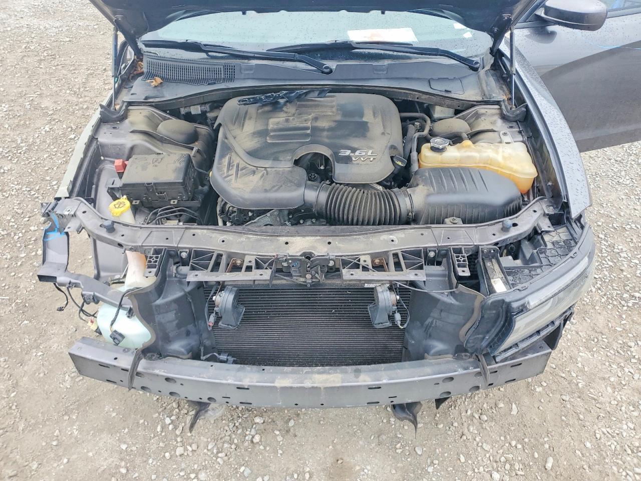 2019 Dodge Charger Sxt - zdjęcie 11