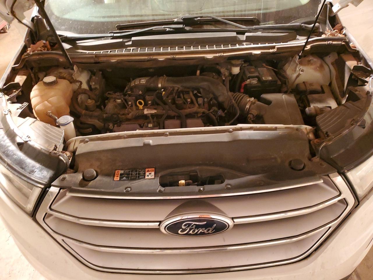 2017 Ford Edge Sel - zdjęcie 12