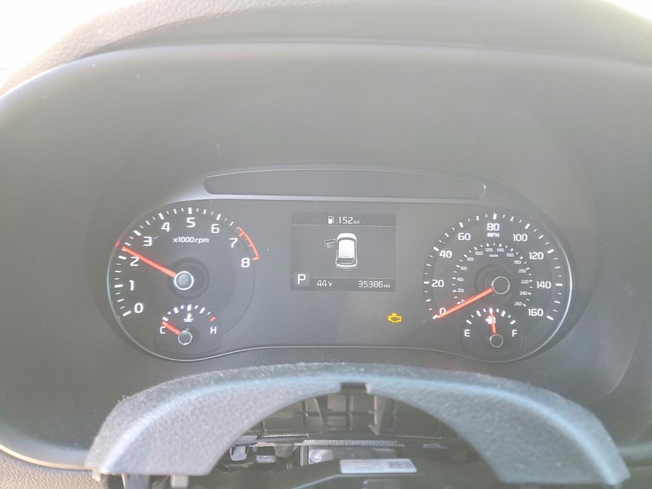 2021 Kia Soul Lx - zdjęcie 9