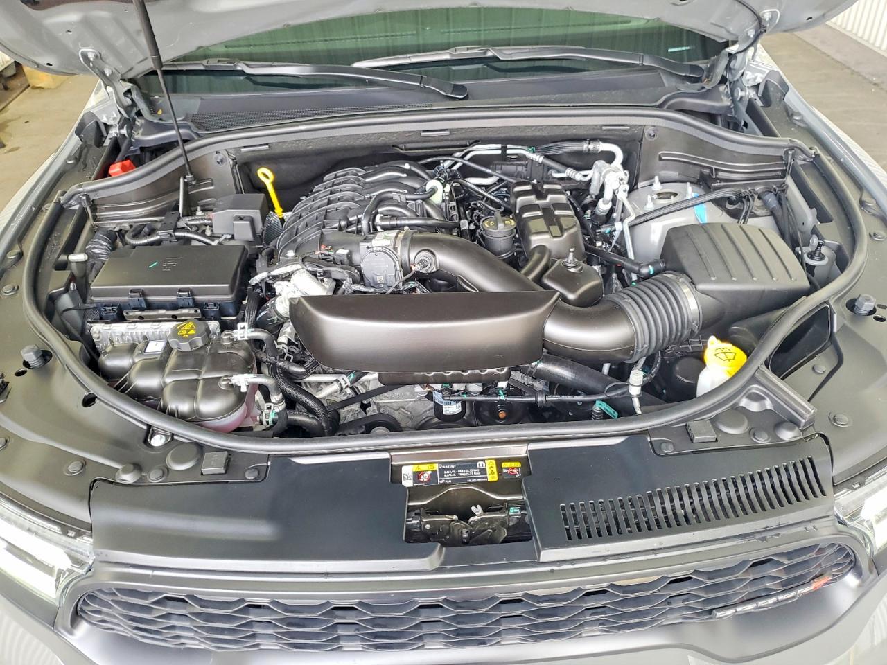 2026 Dodge Durango Gt - zdjęcie 12