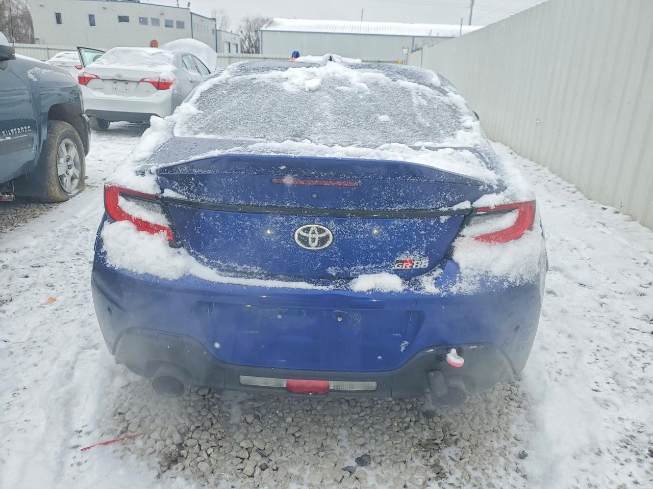 2024 Toyota Gr86 Premium - zdjęcie 6