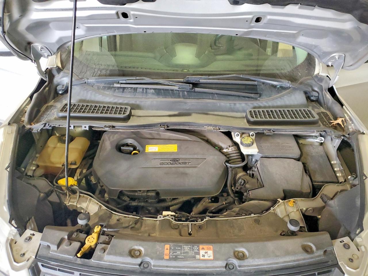 2015 Ford Escape Se - zdjęcie 12