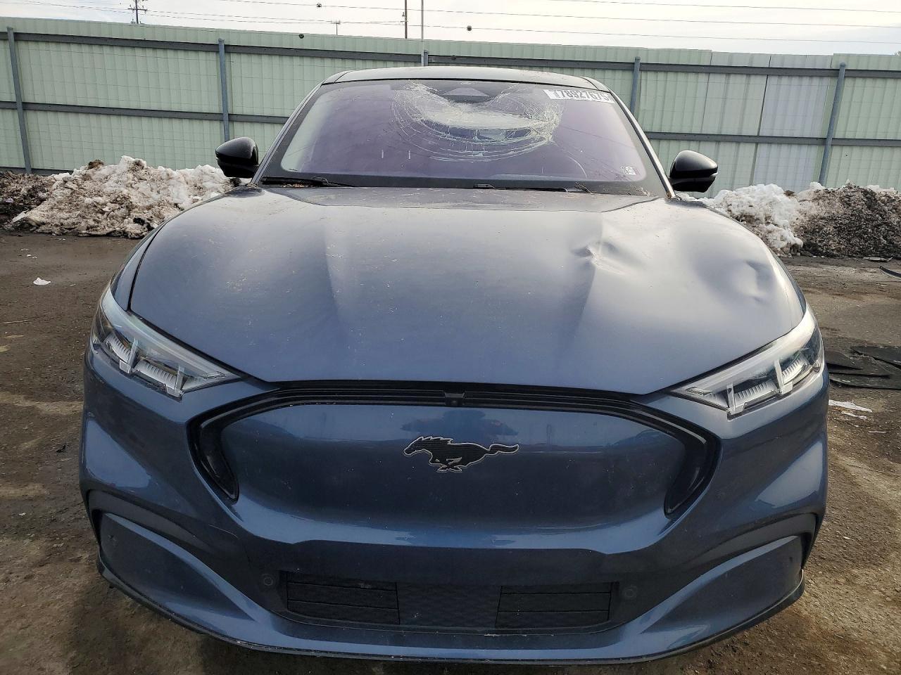 2021 Ford Mustang Mach-E Premium - zdjęcie 5