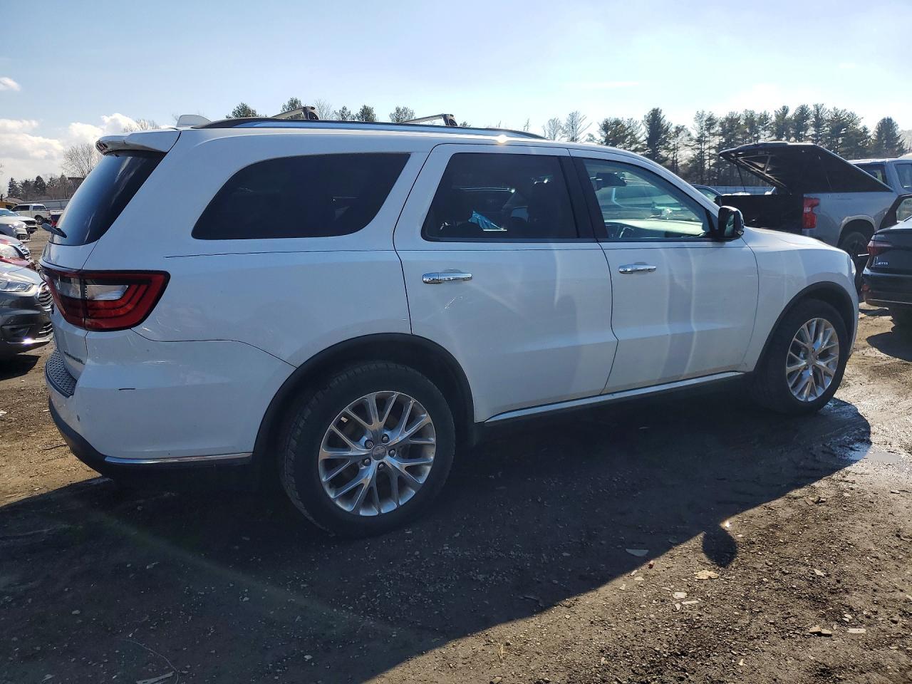 2014 Dodge Durango Citadel - zdjęcie 3