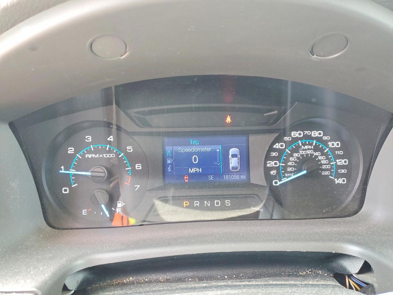 2016 Ford Flex Se - zdjęcie 9