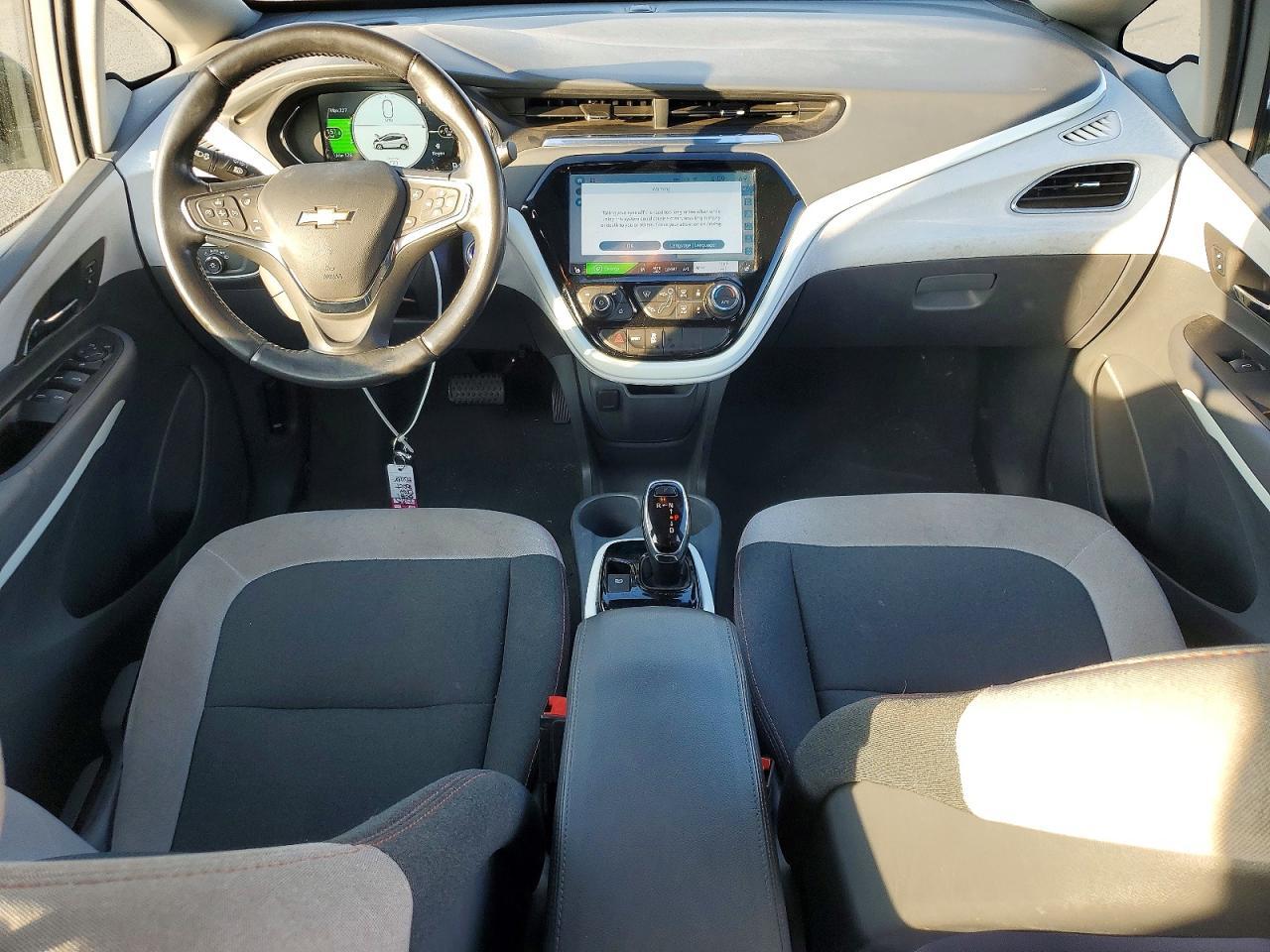 2021 Chevrolet Bolt Ev Lt - zdjęcie 8