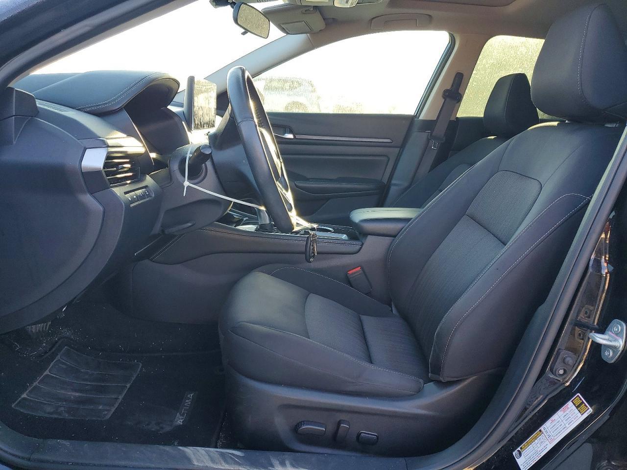 2024 Nissan Altima Sv - zdjęcie 7