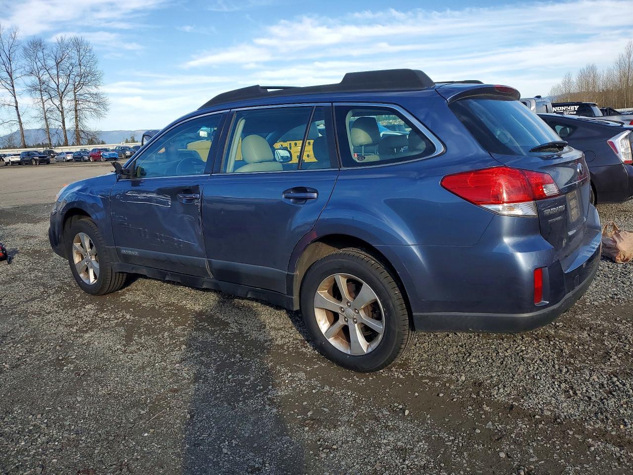 2014 Subaru Outback 2.5I - zdjęcie 2