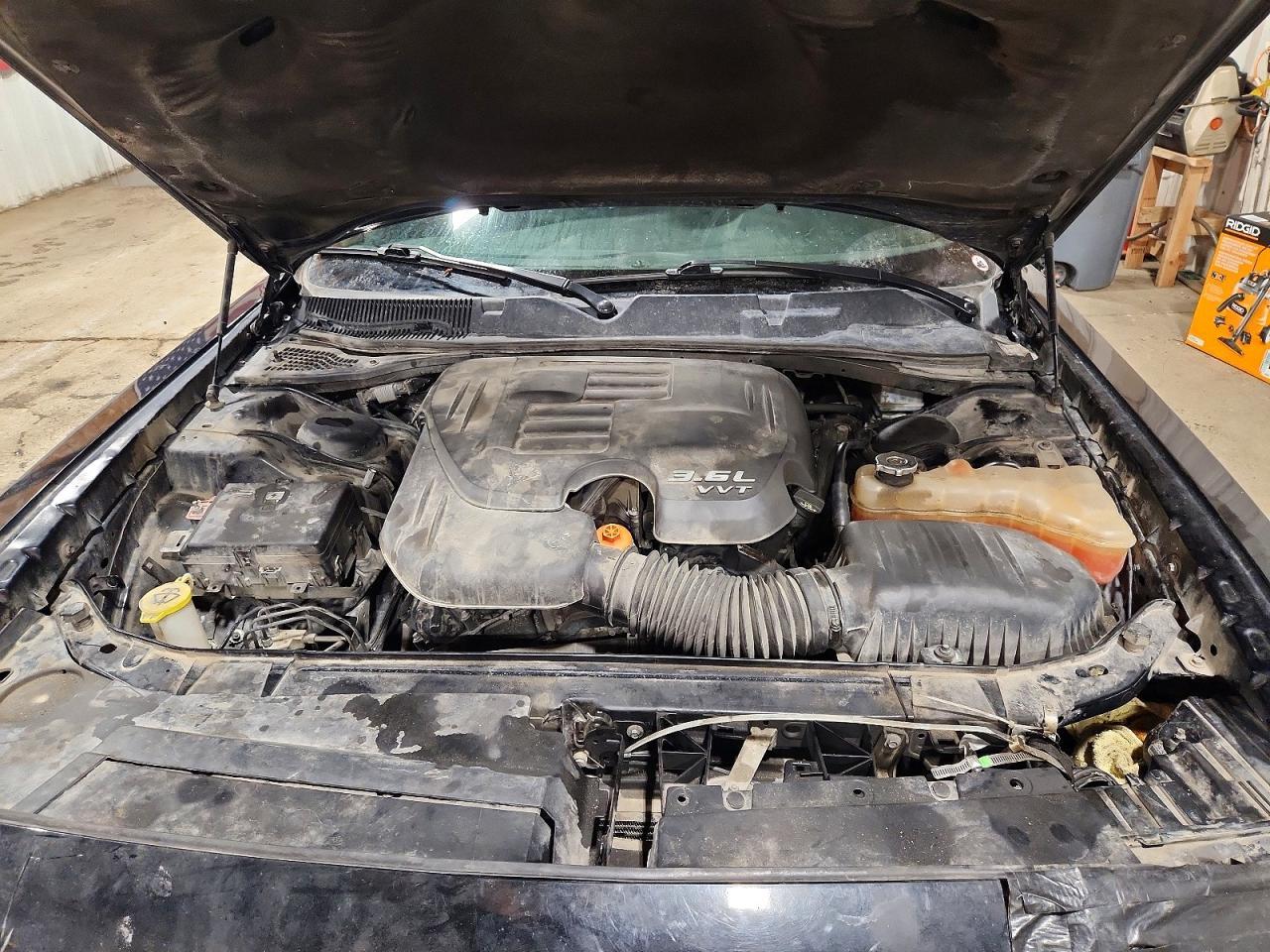 2018 Dodge Challenger Gt - zdjęcie 11