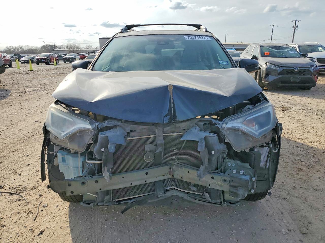 2018 Toyota Rav4 Adventure - zdjęcie 5