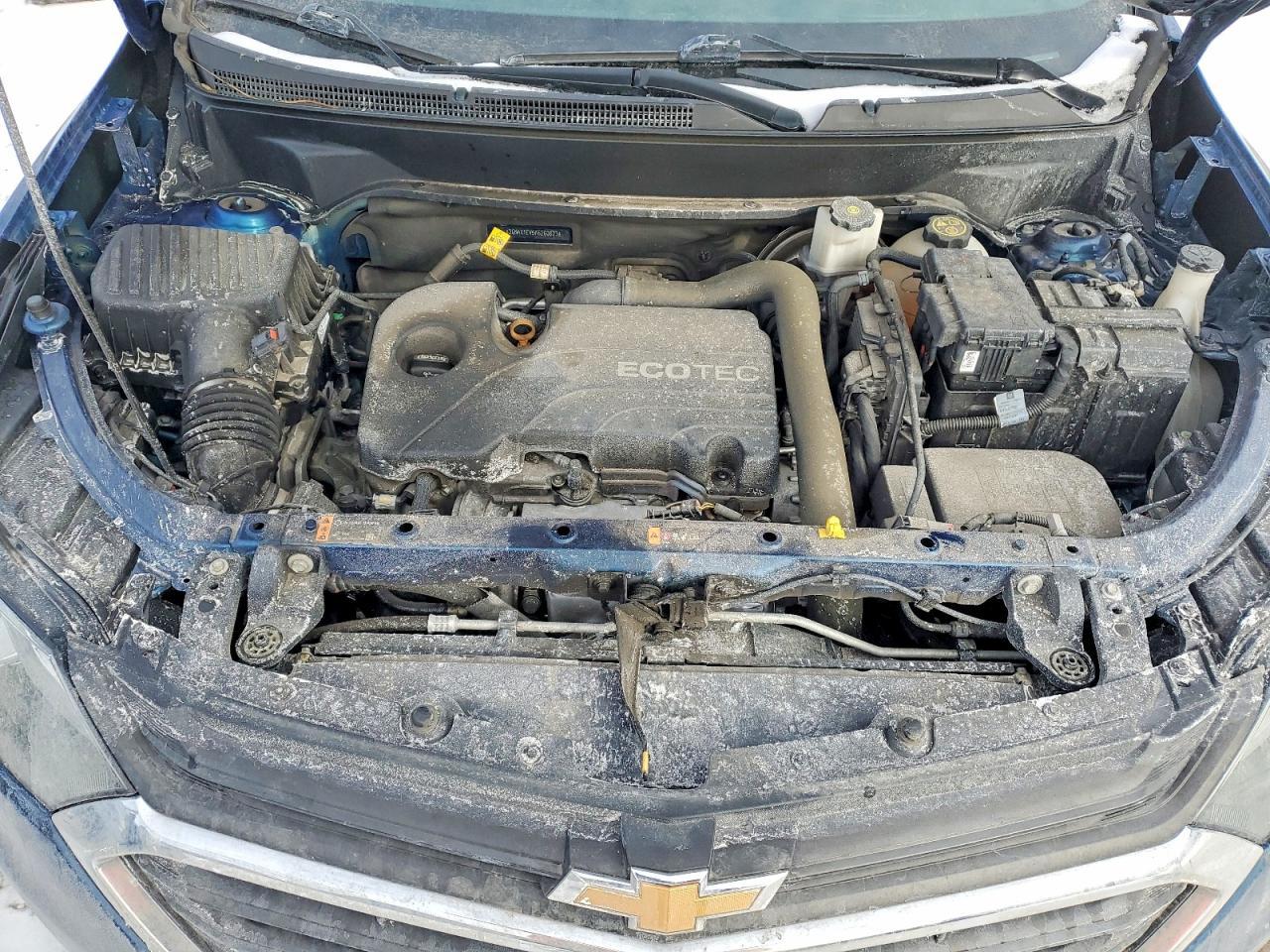 2019 Chevrolet Equinox Lt - zdjęcie 12