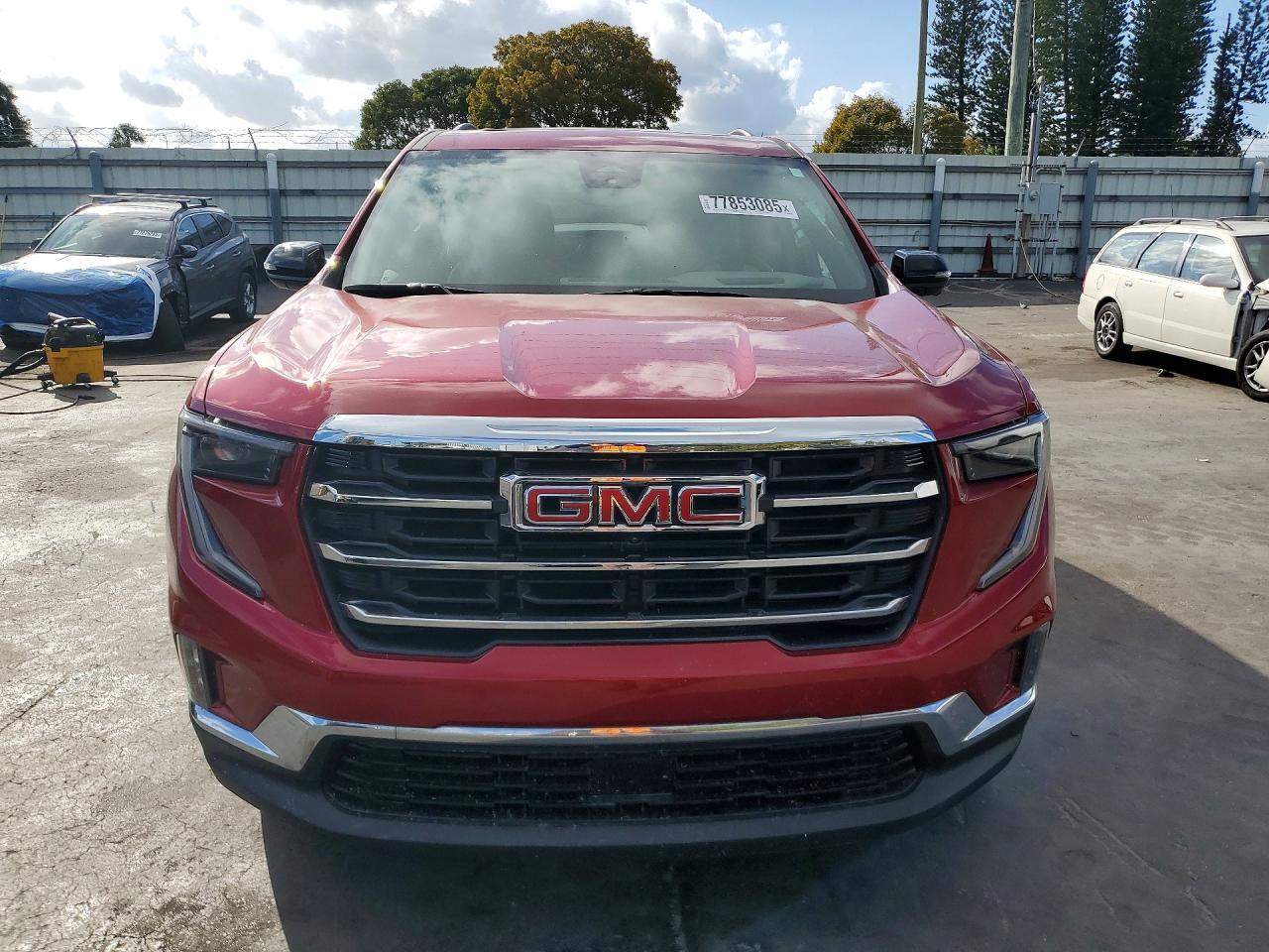 2025 GMC Acadia Elevation - zdjęcie 5