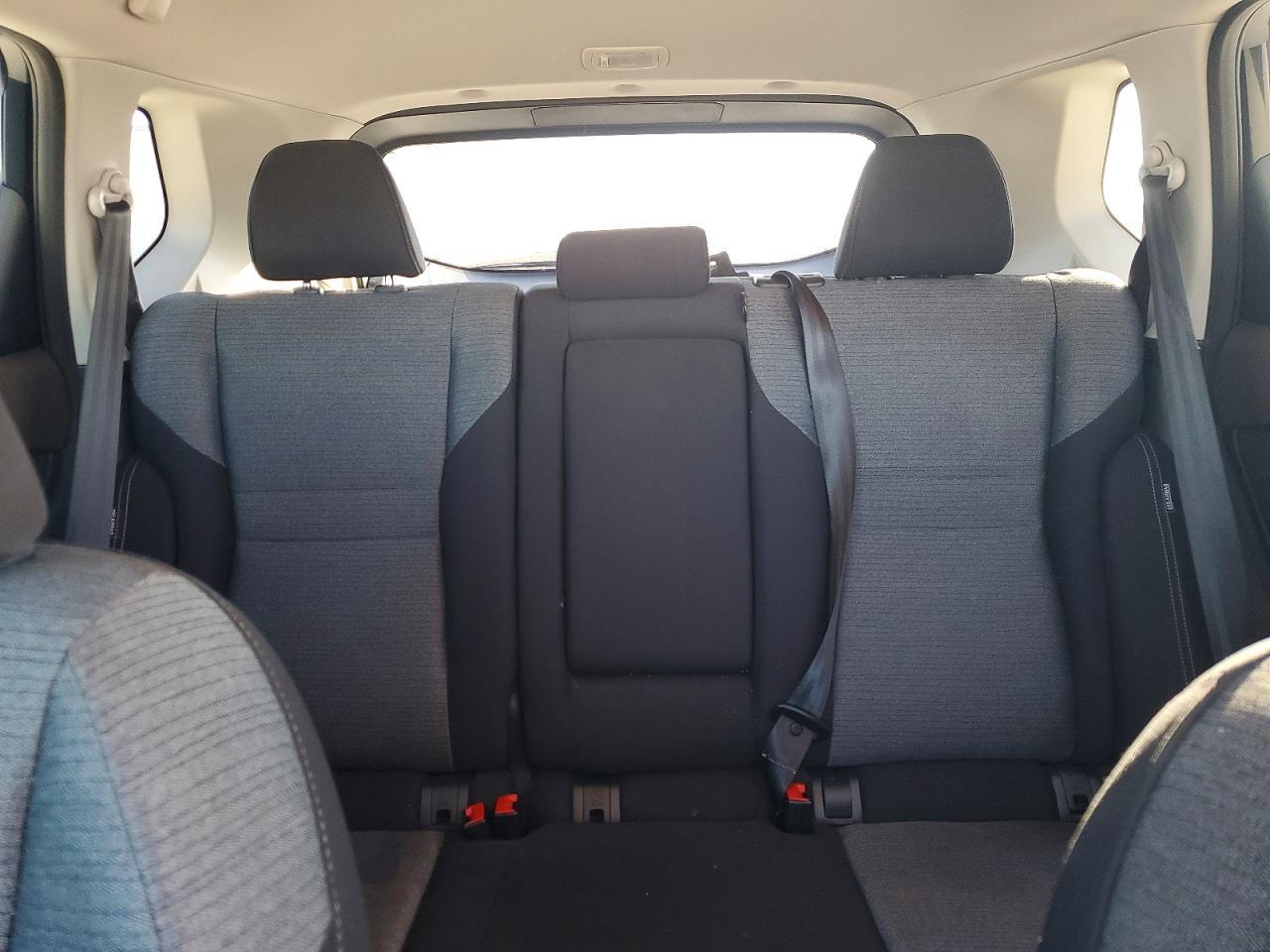 2021 Nissan Rogue S - zdjęcie 10