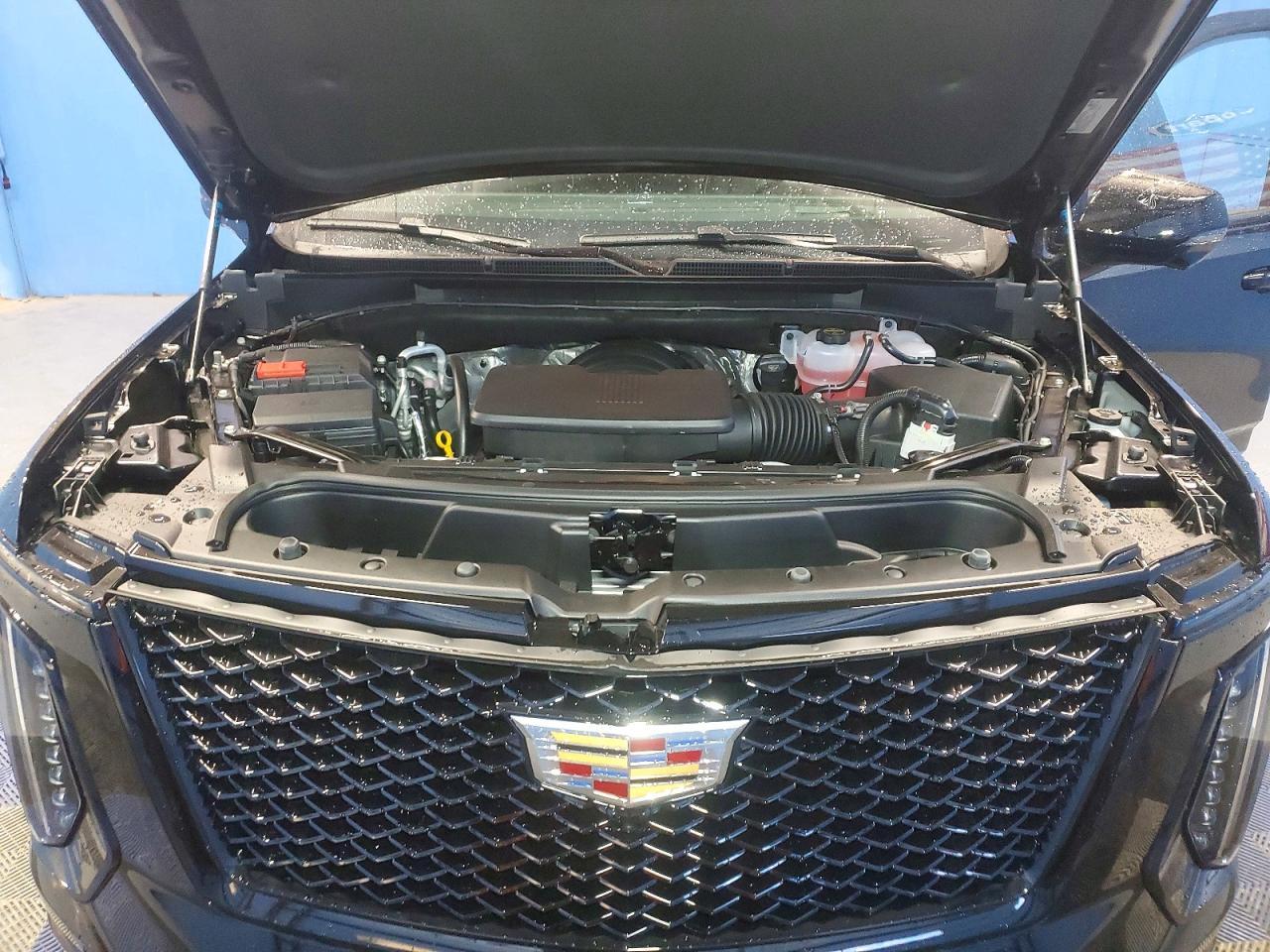 2026 Cadillac Escalade Sport Platinum - zdjęcie 12