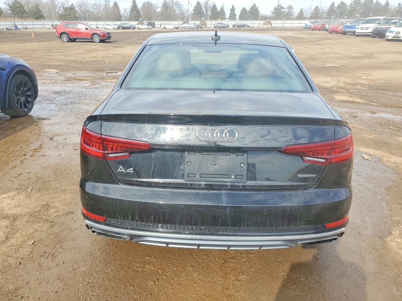 2019 Audi A4 Prestige - zdjęcie 6