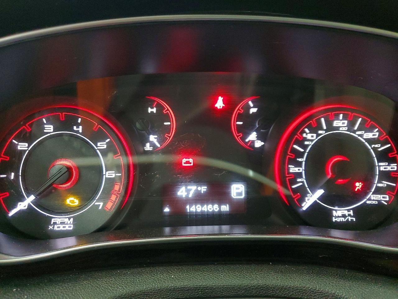 2013 Dodge Dart Sxt - zdjęcie 9