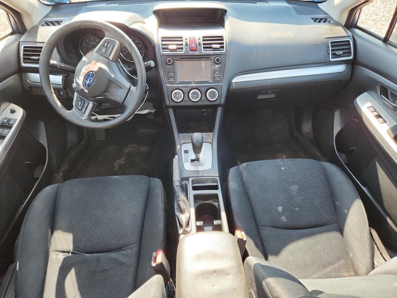 2015 Subaru Impreza - zdjęcie 8