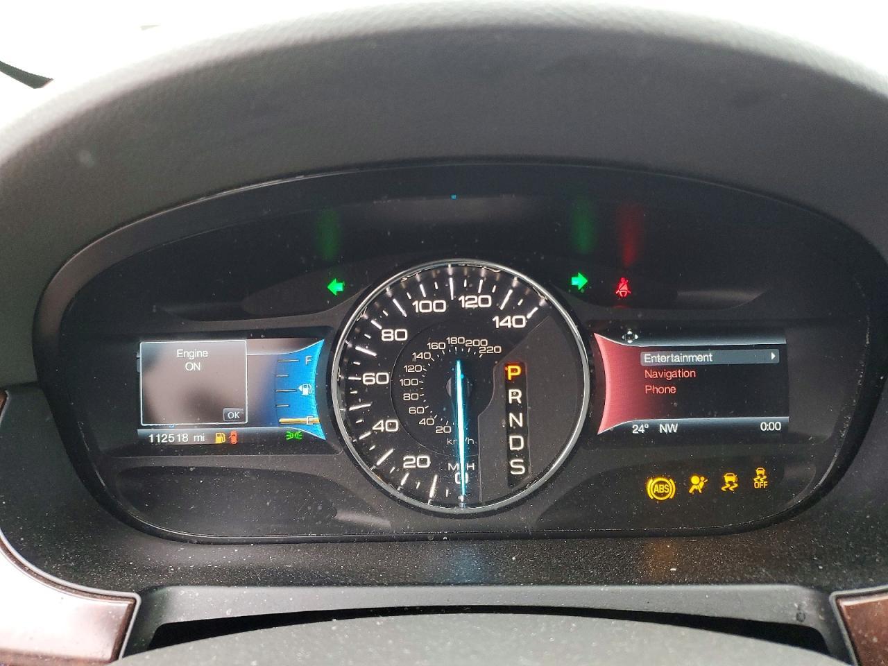 2014 Ford Edge - zdjęcie 9