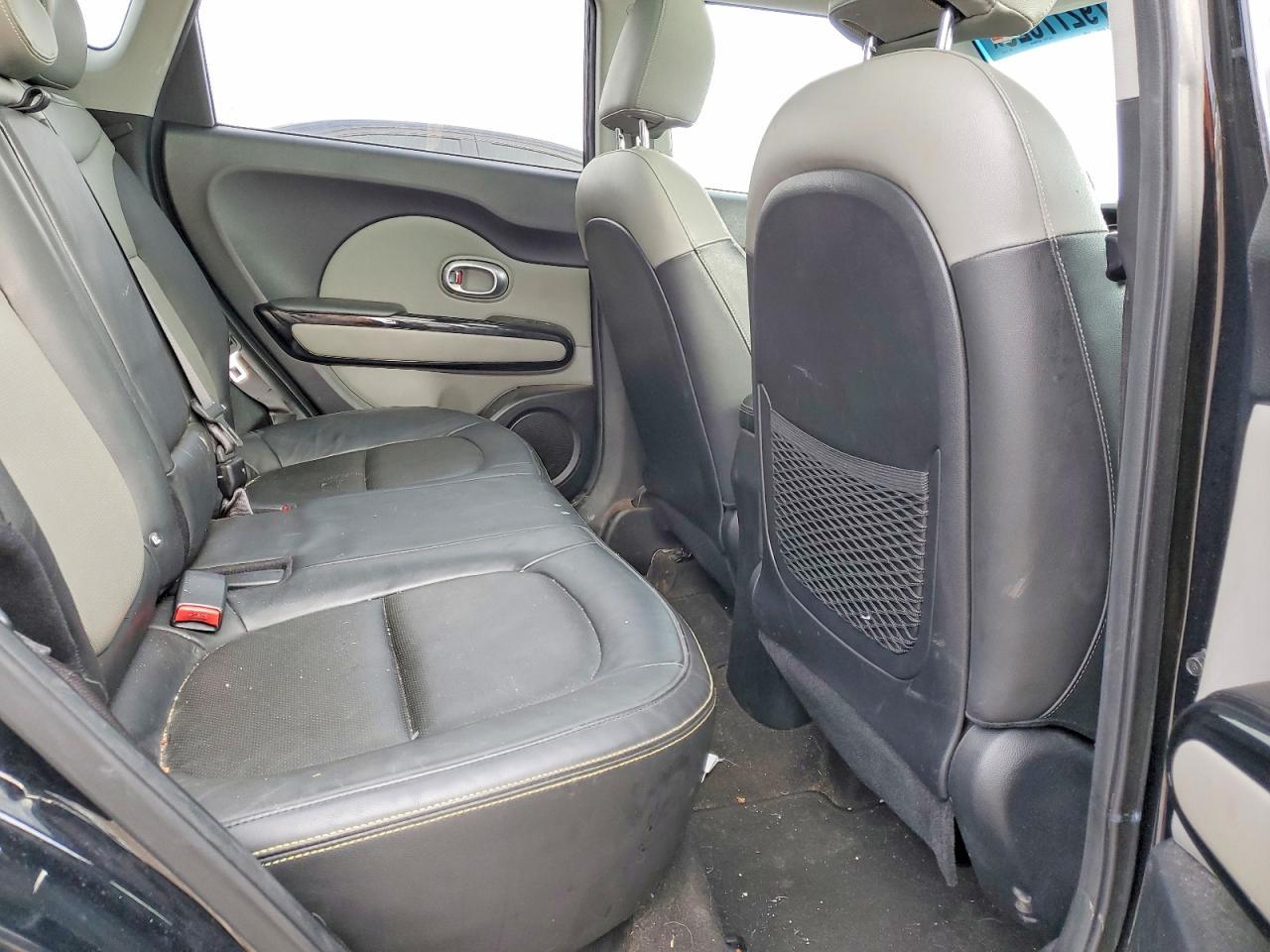 2016 Kia Soul + - zdjęcie 10