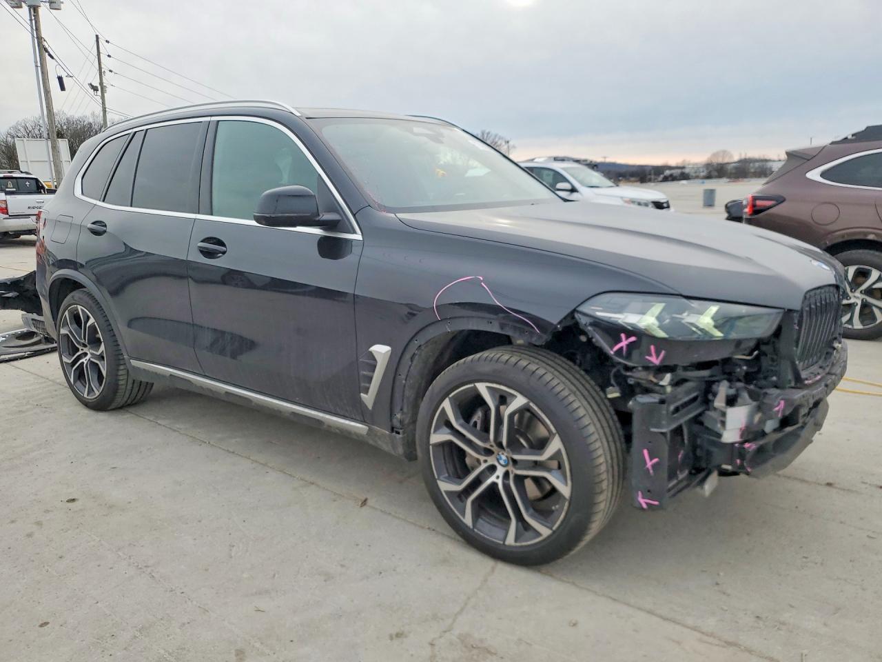 2024 BMW X5 Sdrive 40I - zdjęcie 4