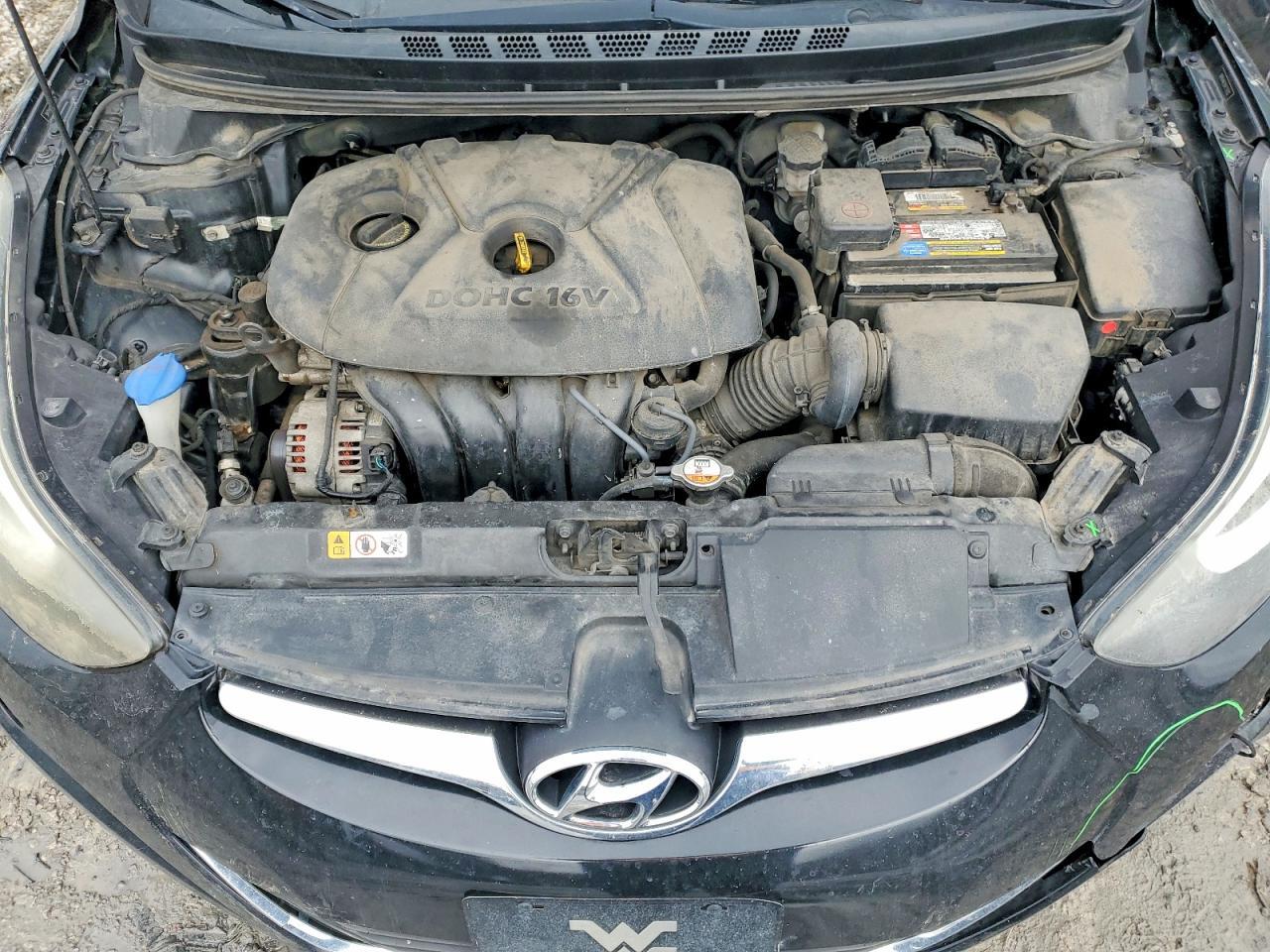 2016 Hyundai Elantra Se - zdjęcie 11