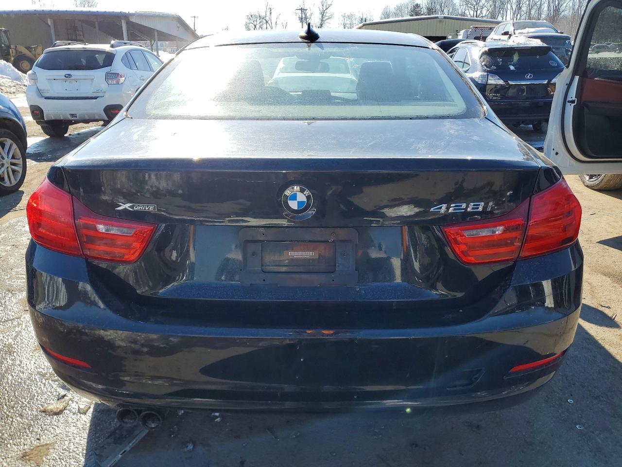 2014 BMW 428 Xi - zdjęcie 6