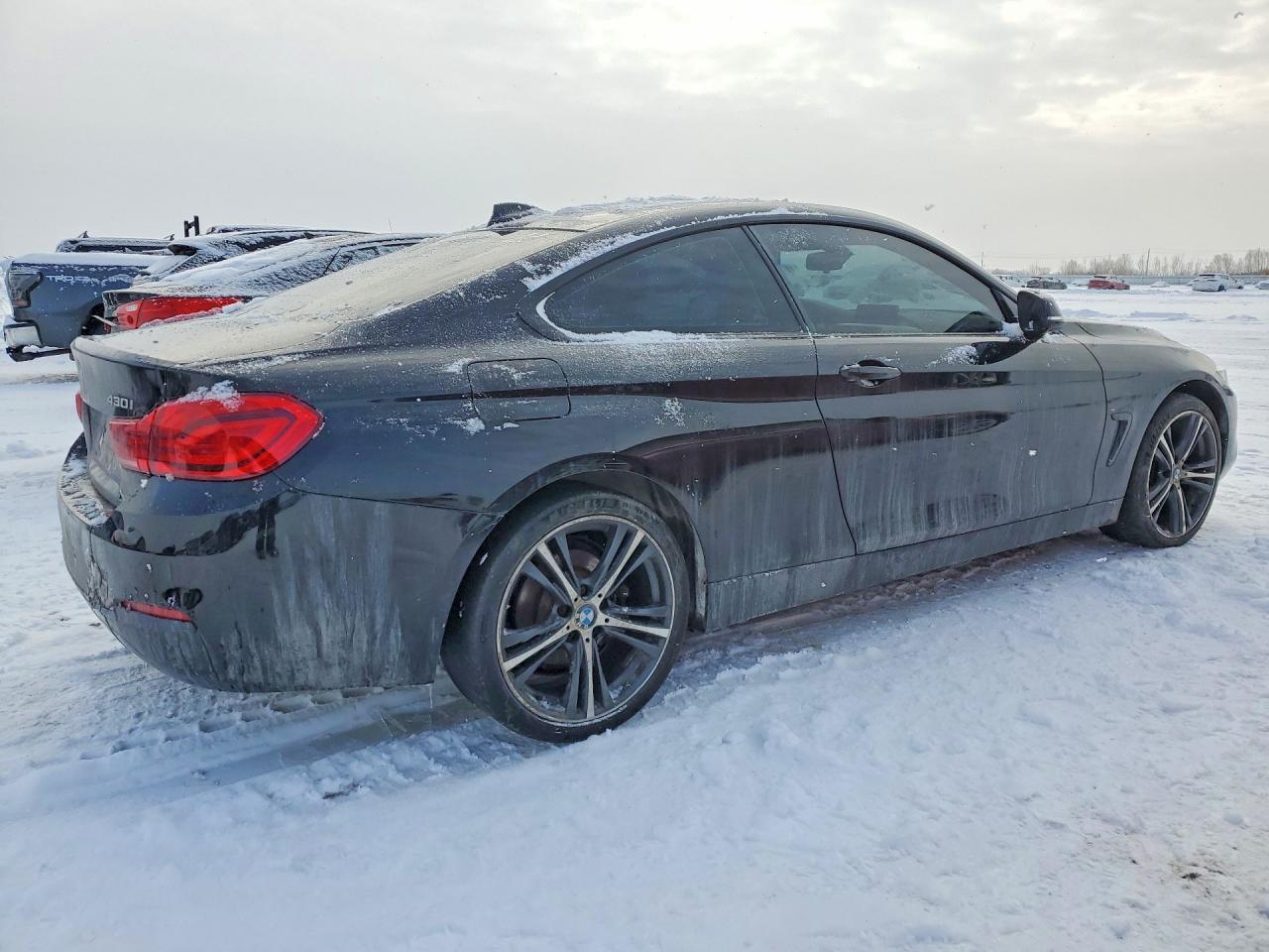 2018 BMW 430Xi - zdjęcie 3