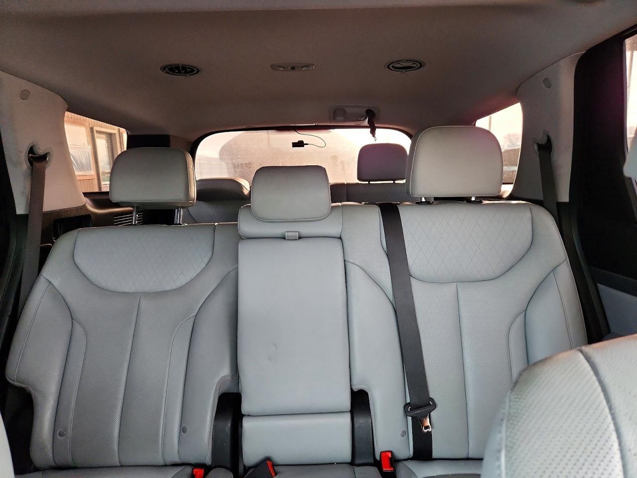 2022 Hyundai Palisade Sel - zdjęcie 10