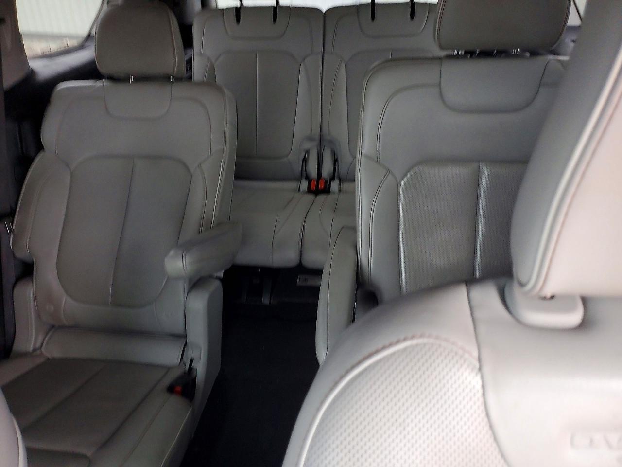 2022 Jeep Grand Cherokee L Overland - zdjęcie 10