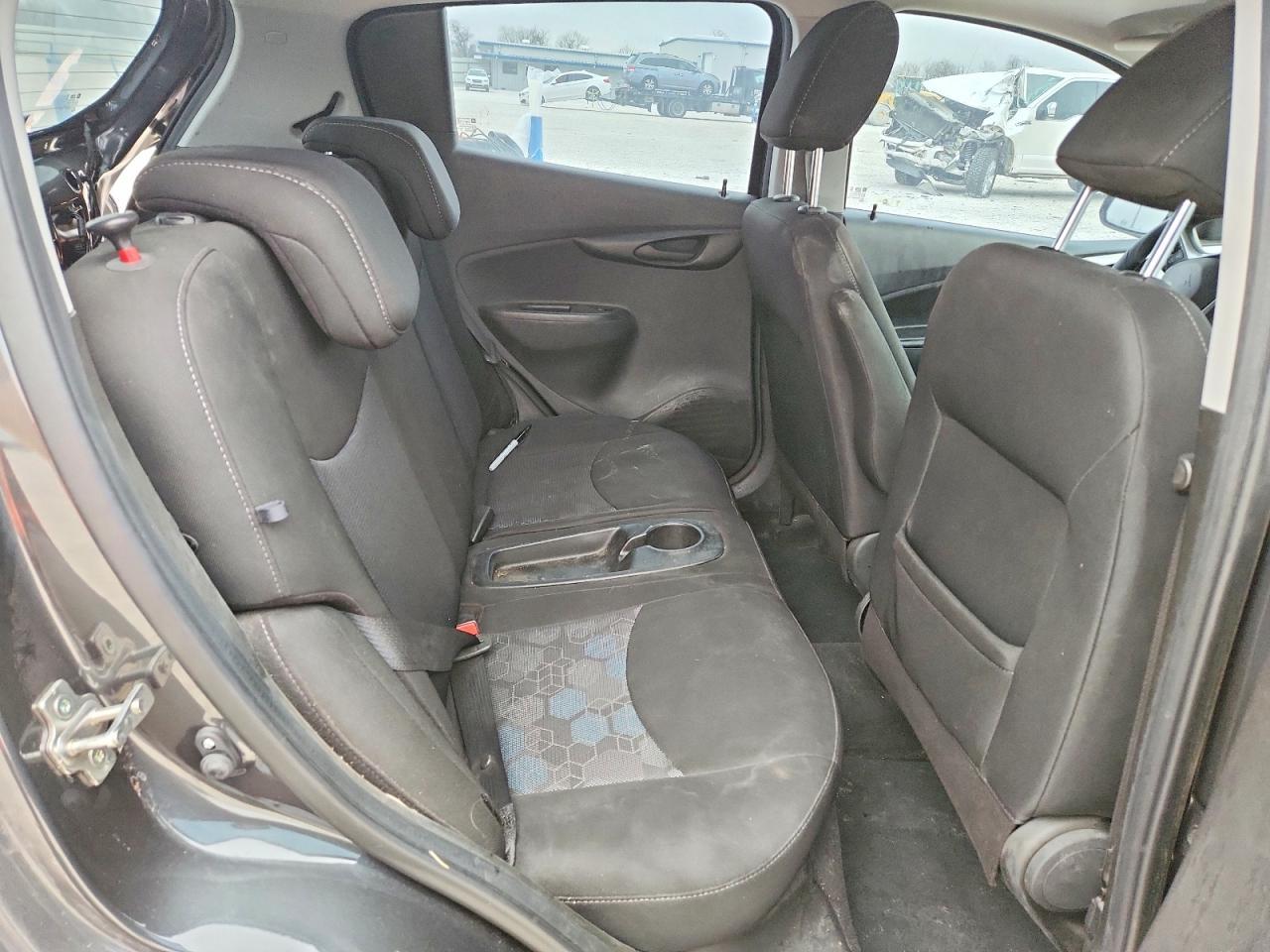 2018 Chevrolet Spark 1Lt - zdjęcie 10