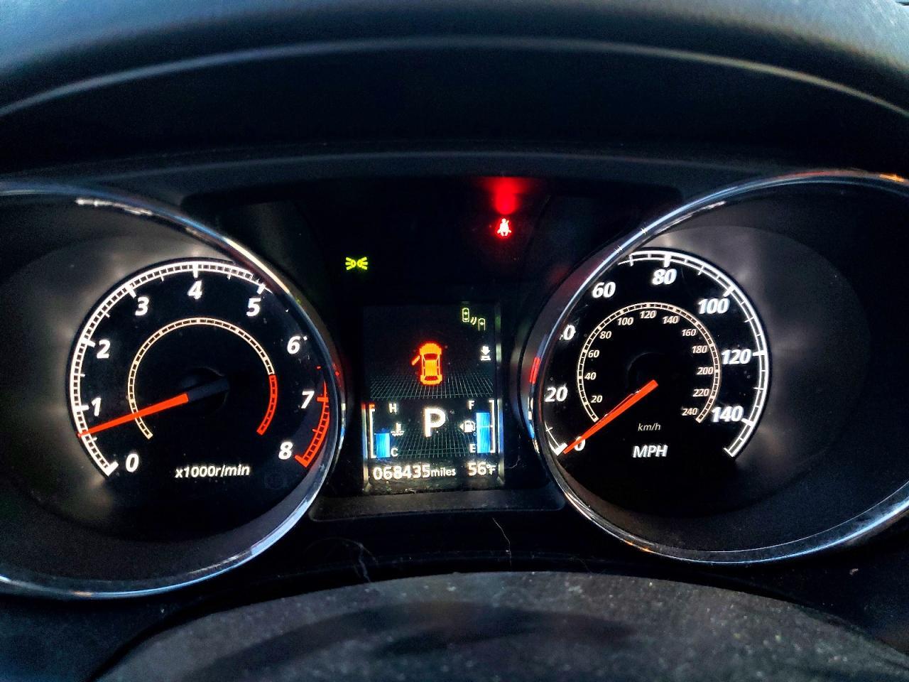 2020 Mitsubishi Outlander Sport Gt - zdjęcie 9