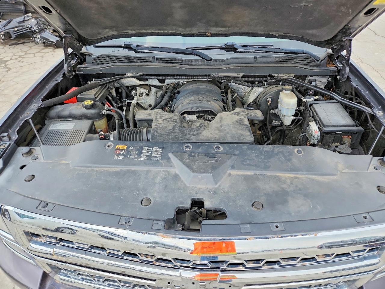 2015 Chevrolet Silverado K1500 Ltz - zdjęcie 11