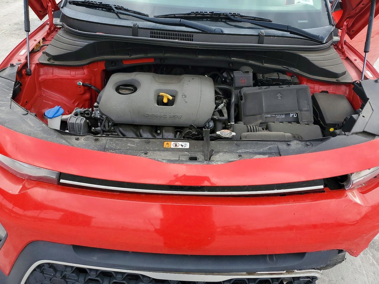 2021 Kia Soul Lx - zdjęcie 11