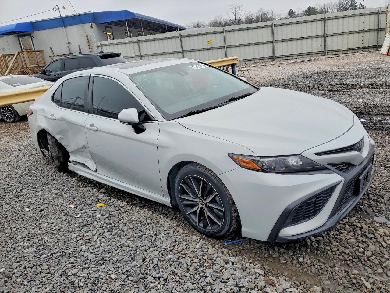 2023 Toyota Camry Se Night Shade - zdjęcie 4
