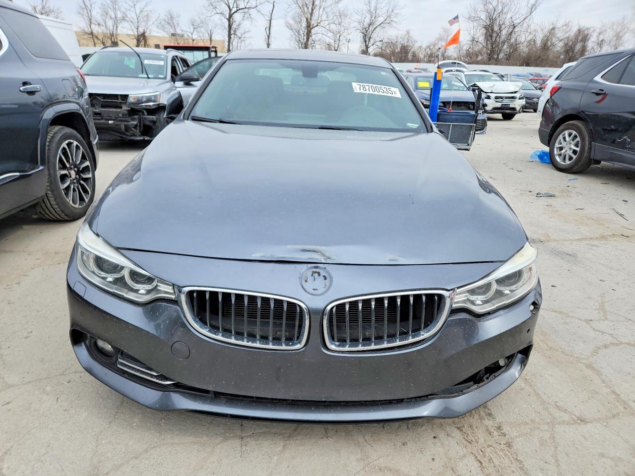 2016 BMW 428 Xi - zdjęcie 5