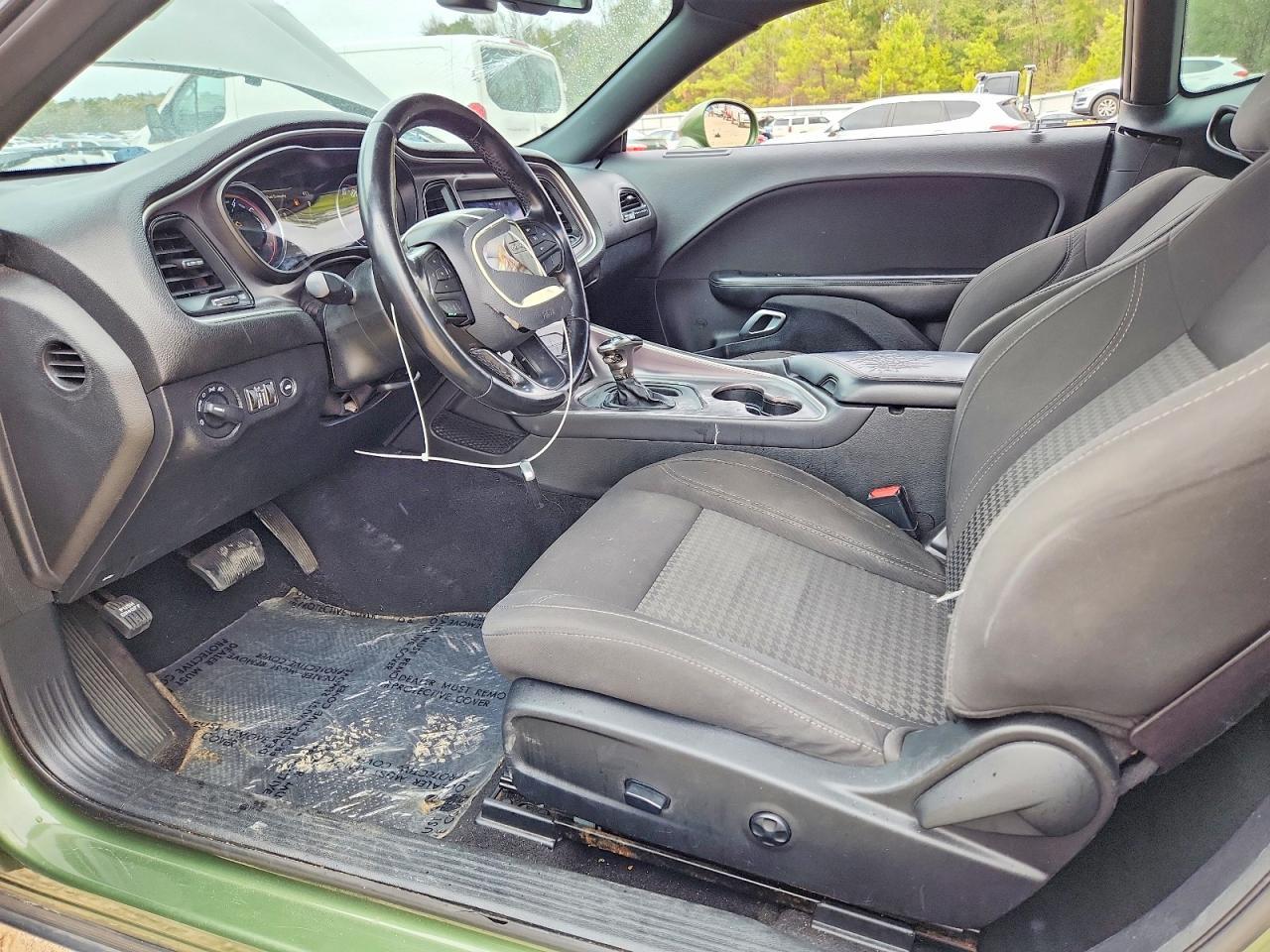 2019 Dodge Challenger Sxt - zdjęcie 7