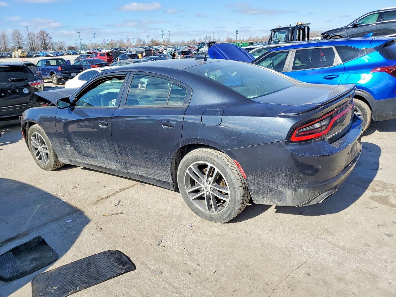2019 Dodge Charger Sxt - zdjęcie 2