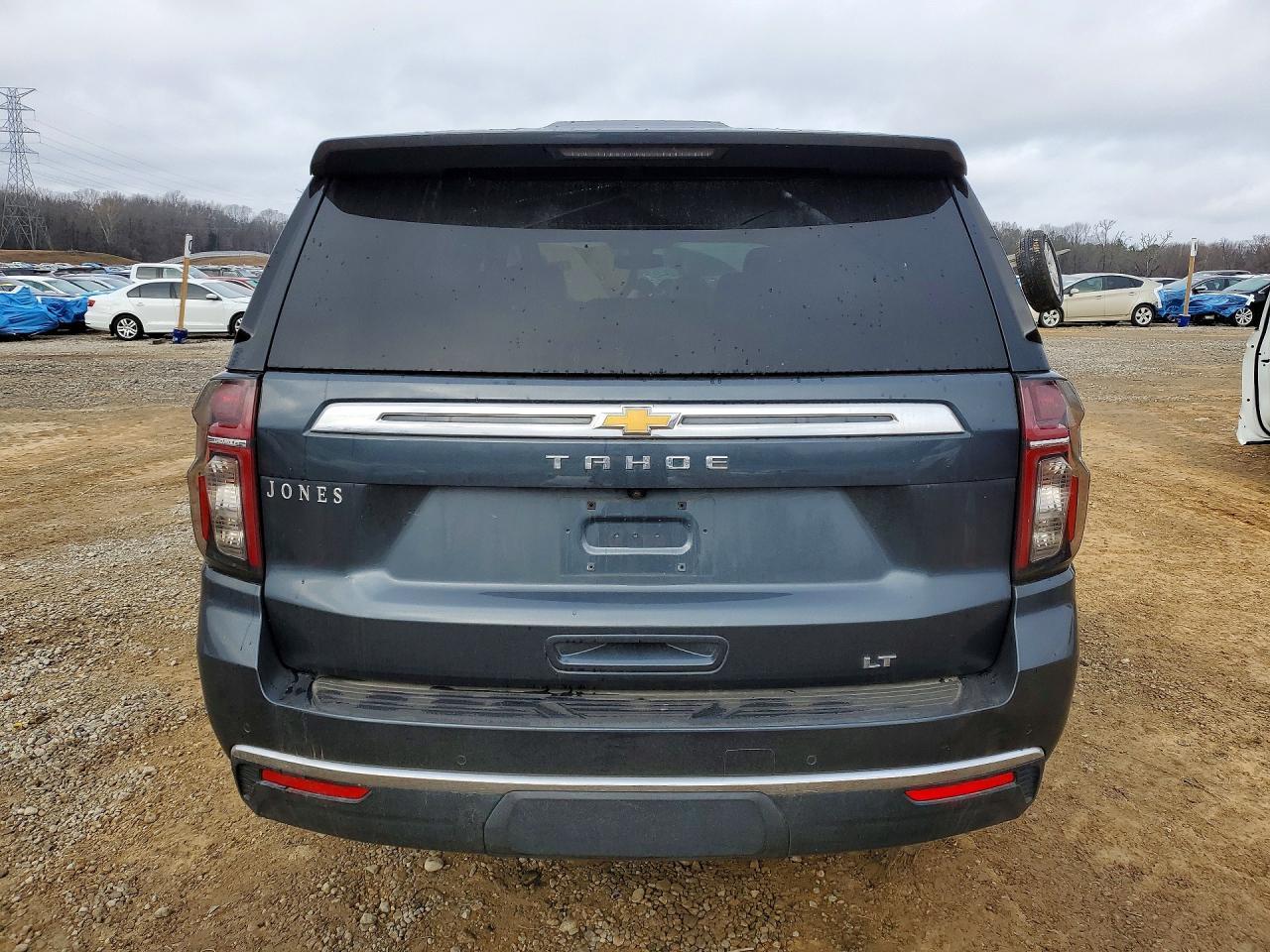 2021 Chevrolet Tahoe C1500 Lt - zdjęcie 6