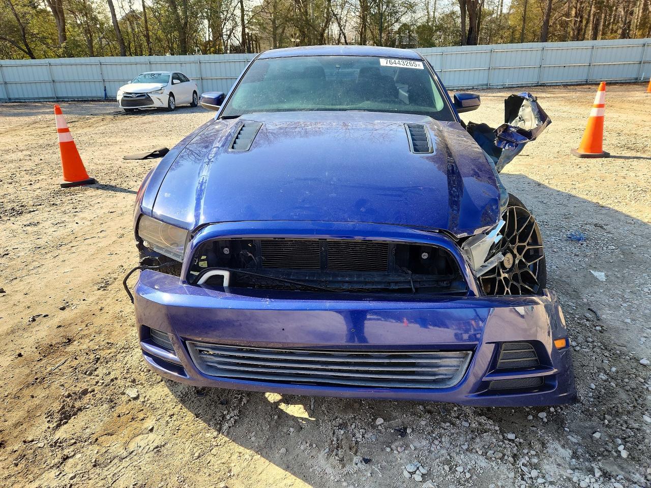 2014 Ford Mustang Gt - zdjęcie 5