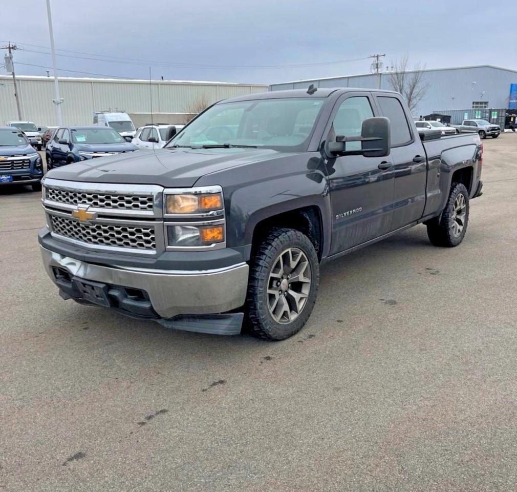 2014 Chevrolet Silverado K1500 - zdjęcie główne