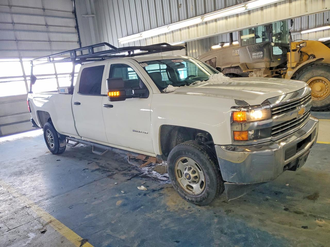 2015 Chevrolet Silverado C2500 Heavy Duty - zdjęcie 4