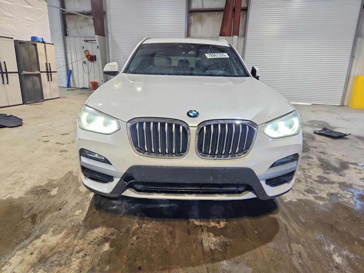 2019 BMW X3 Sdrive30I - zdjęcie 5