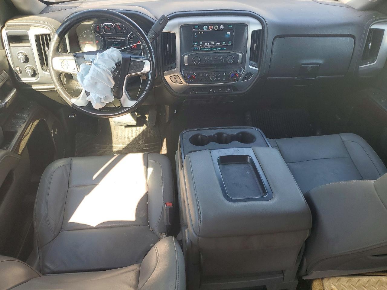 2018 GMC Sierra K1500 Slt - zdjęcie 8