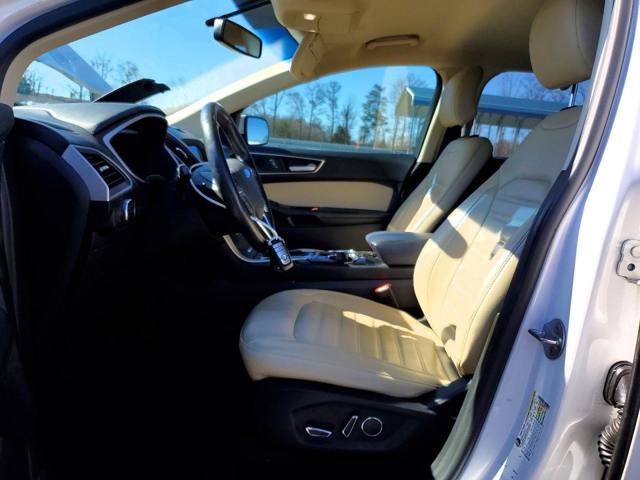 2017 Ford Edge Sel - zdjęcie 7