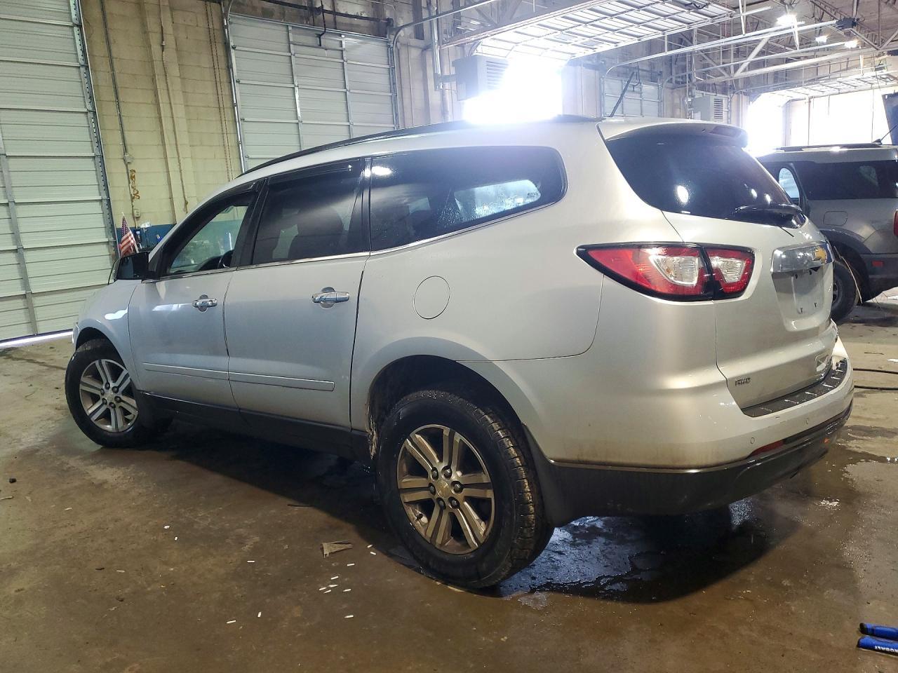 2014 Chevrolet Traverse Lt - zdjęcie 2