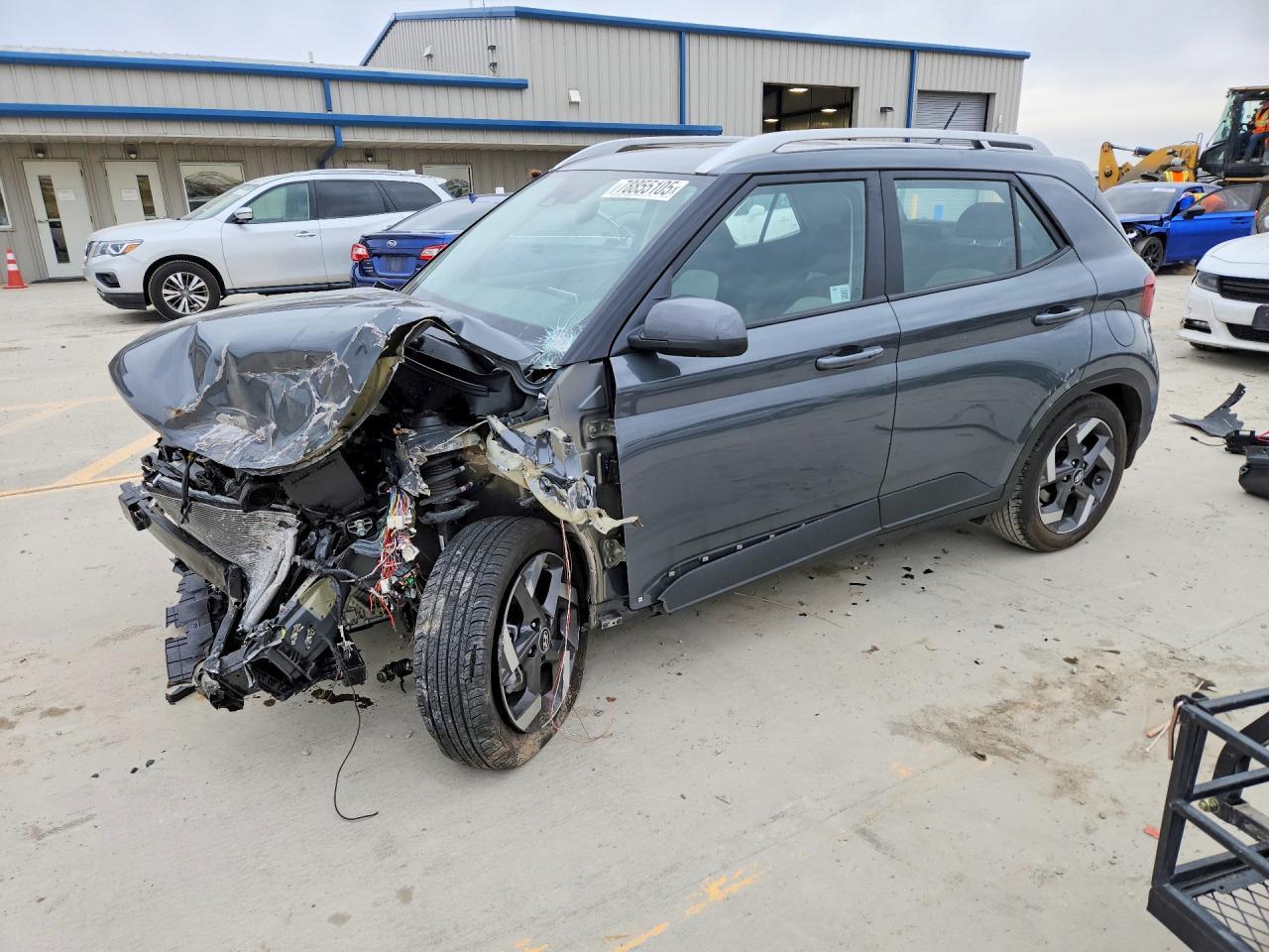 2025 Hyundai Venue Sel - zdjęcie główne