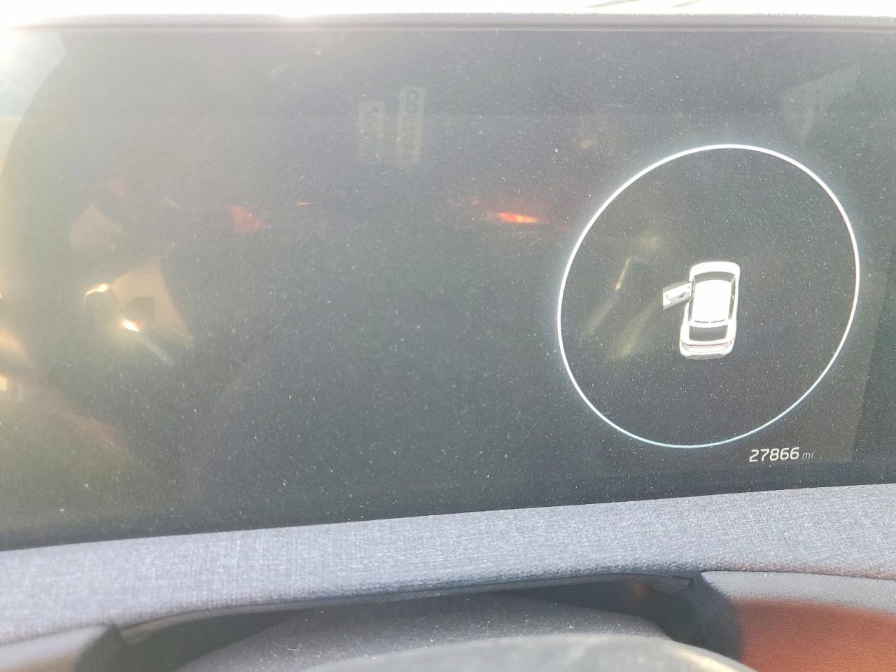 2024 Kia Ev6 Wind - zdjęcie 9