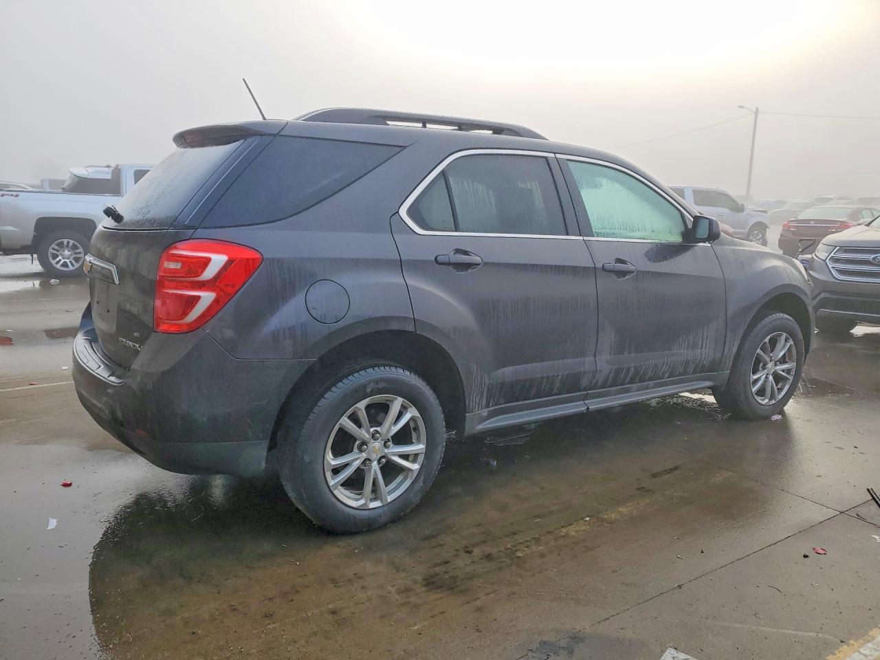2016 Chevrolet Equinox Lt - zdjęcie 3