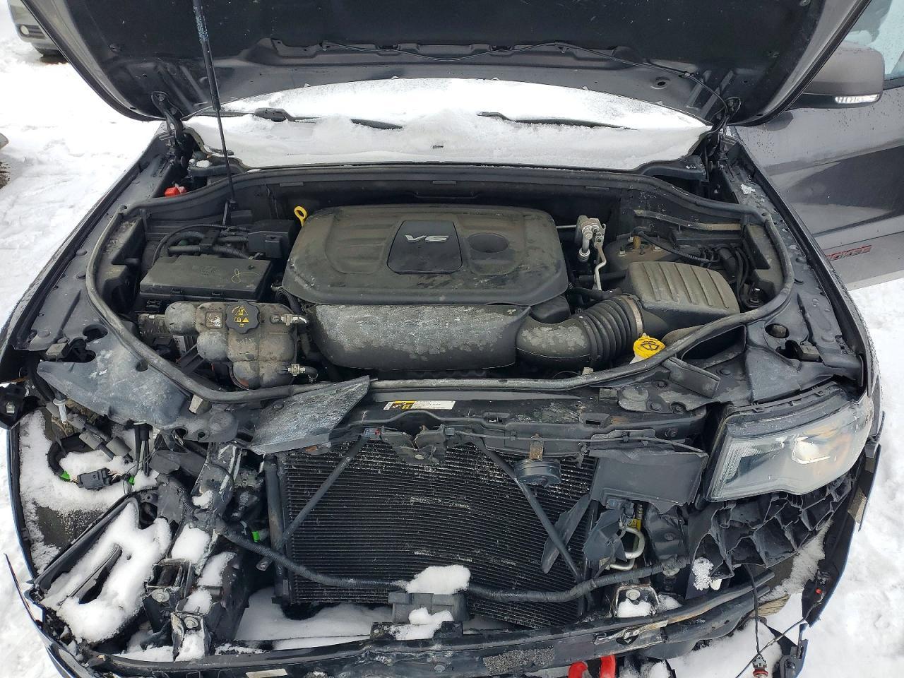 2017 Jeep Grand Cherokee Trailhawk - zdjęcie 12