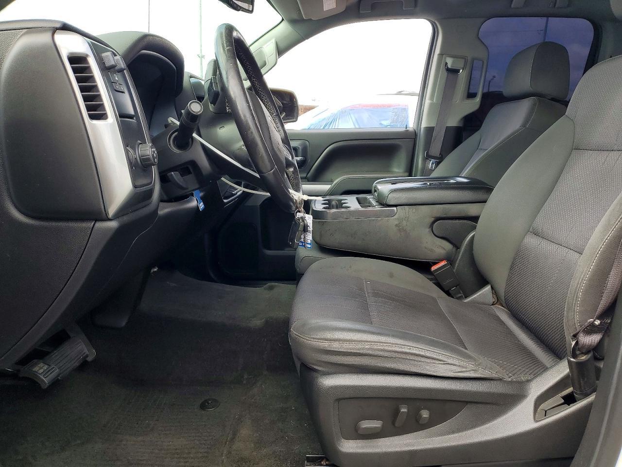 2014 Chevrolet Silverado C1500 Lt - zdjęcie 7